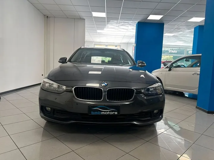 BMW 320