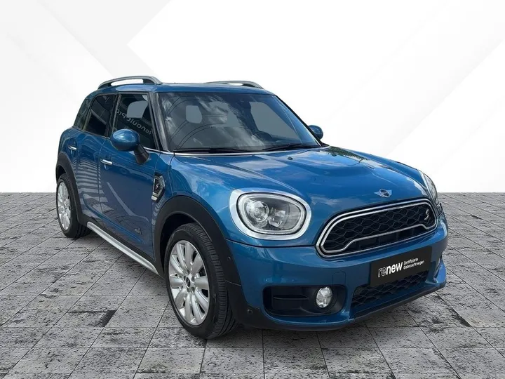 MINI Countryman S (Cooper)