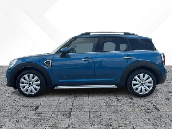 MINI Countryman S (Cooper)