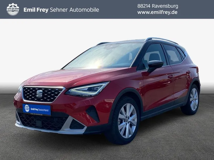 Seat Arona