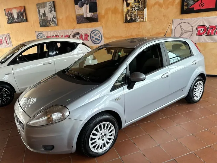 Fiat Grande Punto