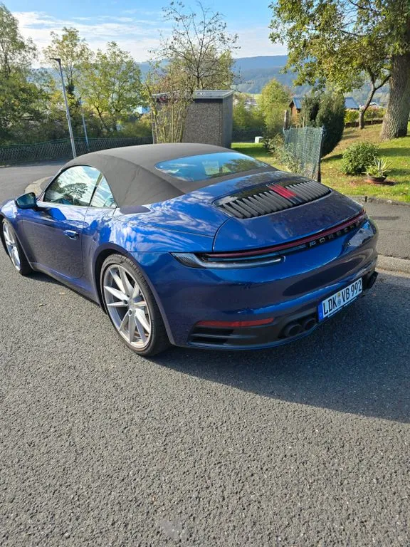 Porsche 992