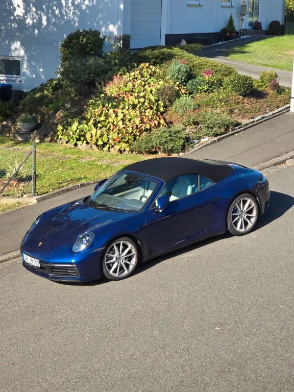 Porsche 992