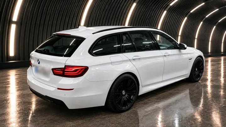 BMW 530
