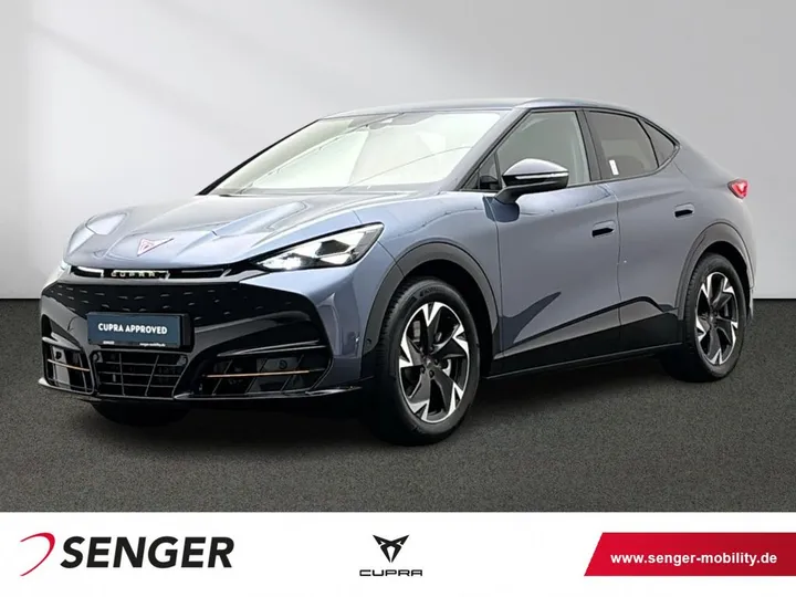 Cupra Tavascan