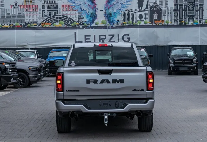 Dodge RAM
