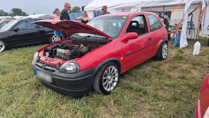 Opel Vectra