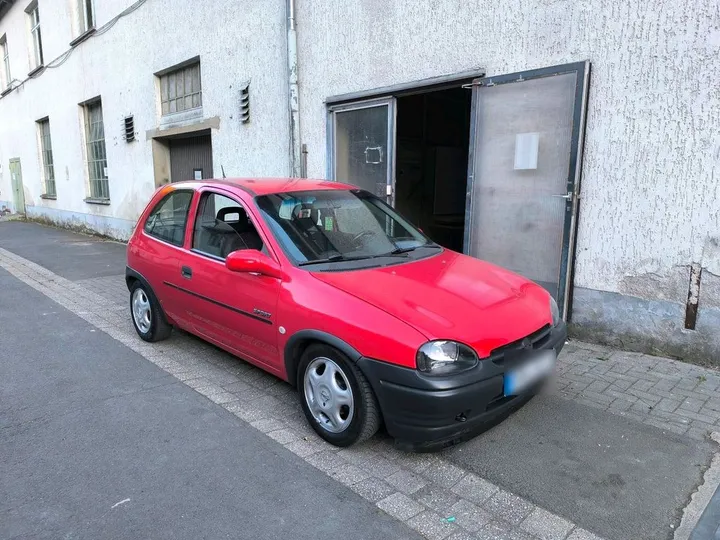 Opel Vectra