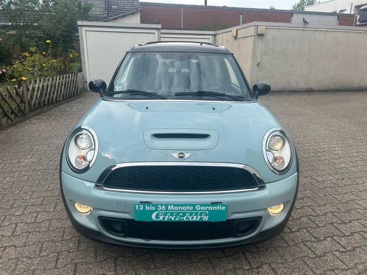 MINI Cooper S