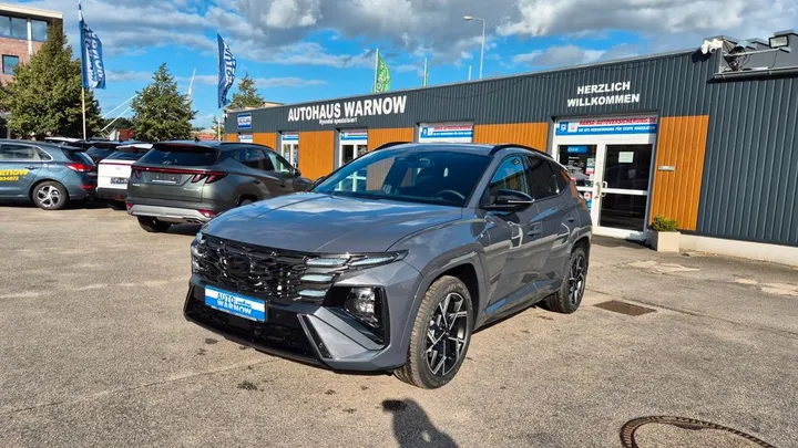 Hyundai TUCSON