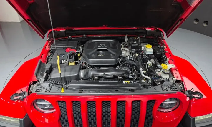 Jeep Wrangler