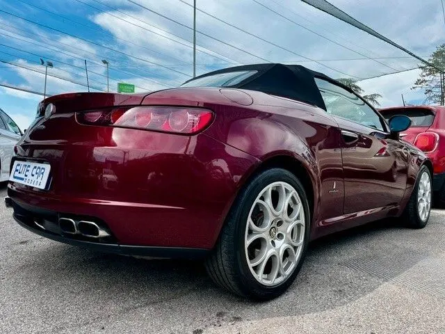 Alfa Romeo Spider