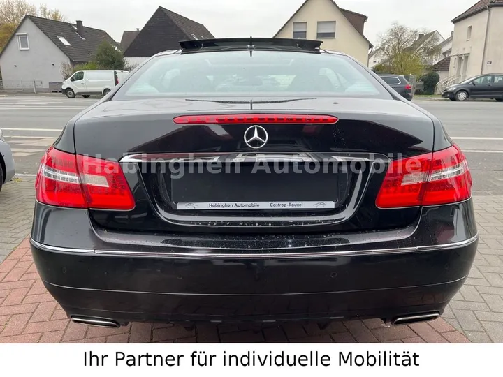 Mercedes-Benz E 500