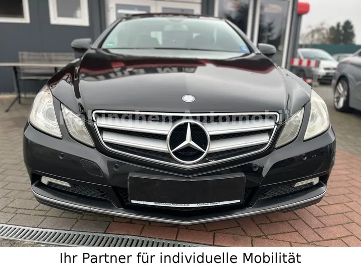 Mercedes-Benz E 500