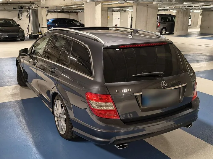 Mercedes-Benz C 280