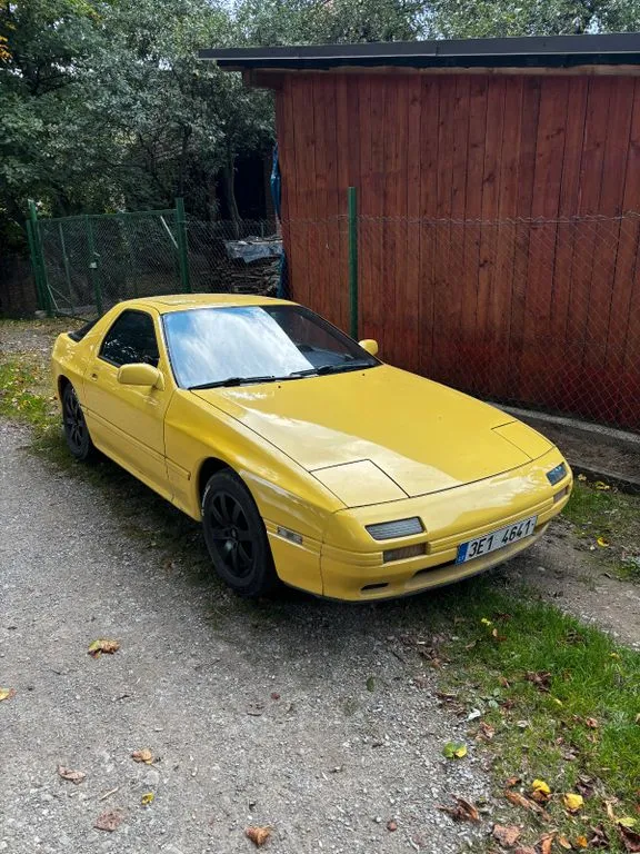 Mazda RX-7