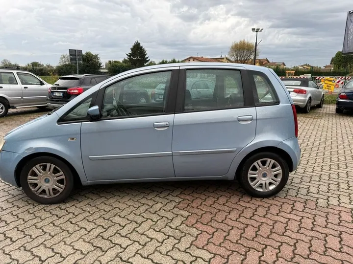 Fiat Idea