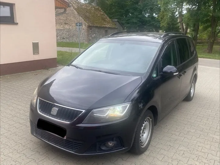 Seat Alhambra