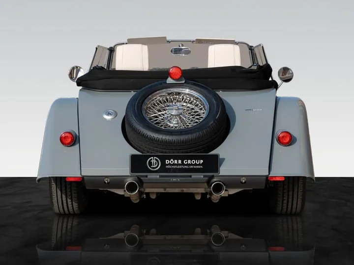 Morgan Plus 4