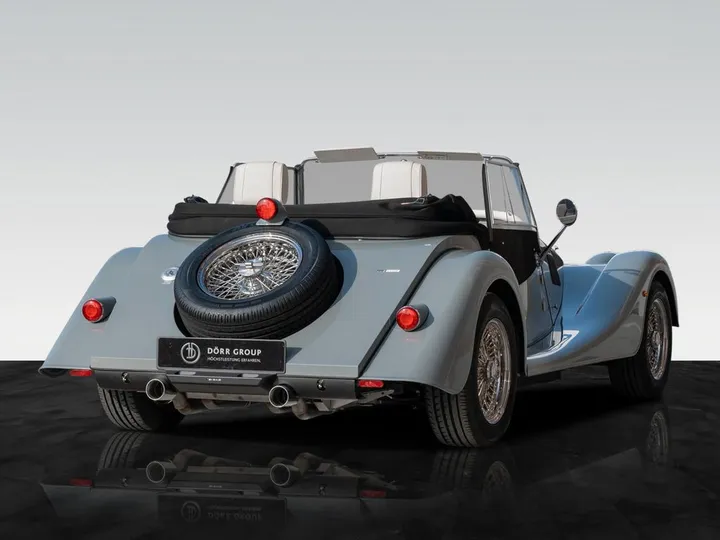Morgan Plus 4