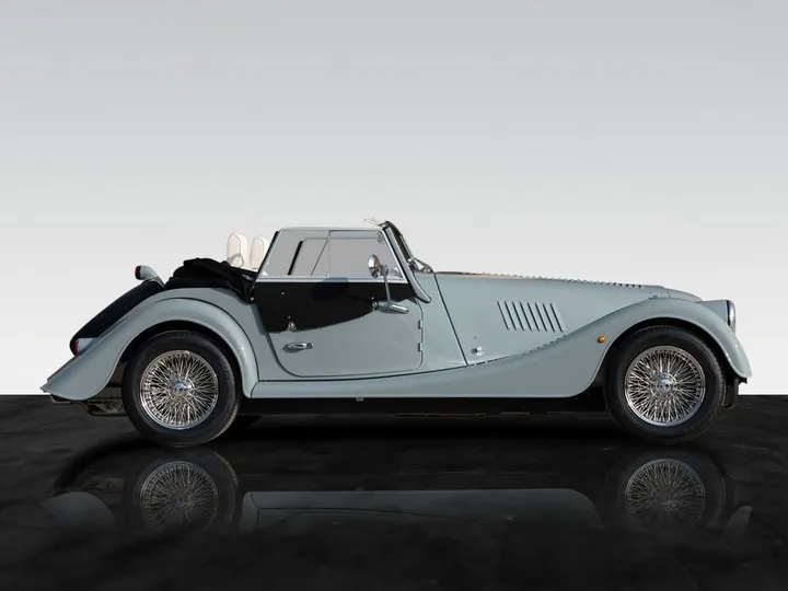 Morgan Plus 4