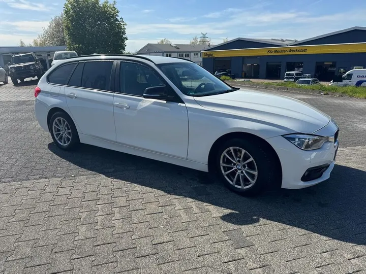BMW 318