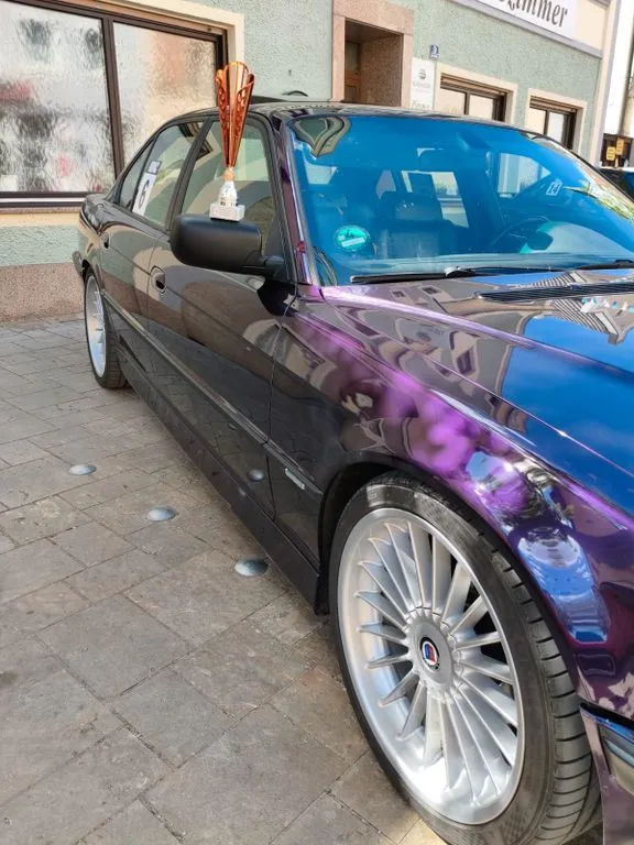 BMW 740
