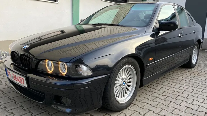 BMW 540