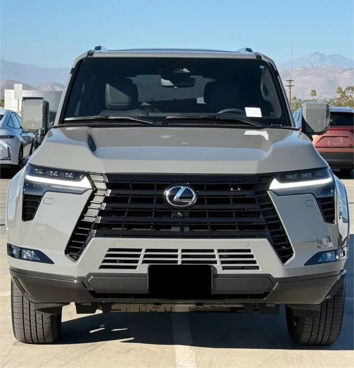 Lexus GX 550