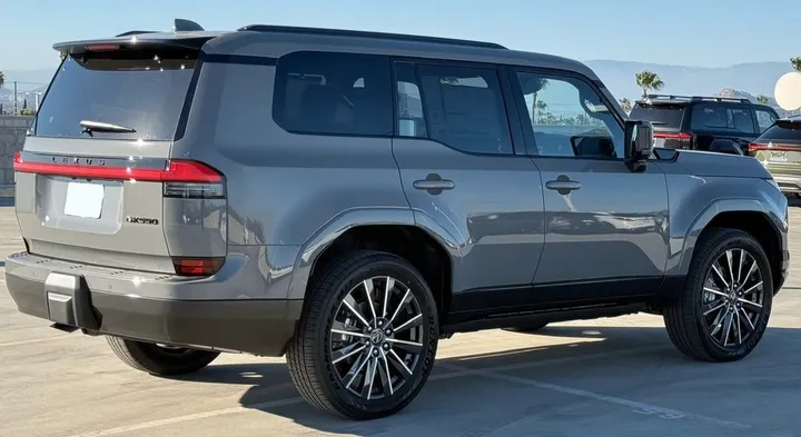 Lexus GX 550