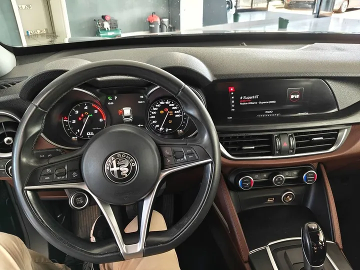 Alfa Romeo Stelvio