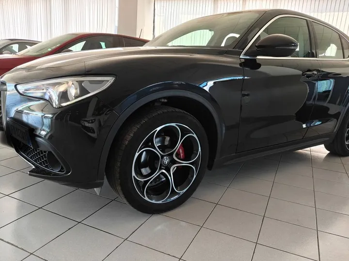 Alfa Romeo Stelvio