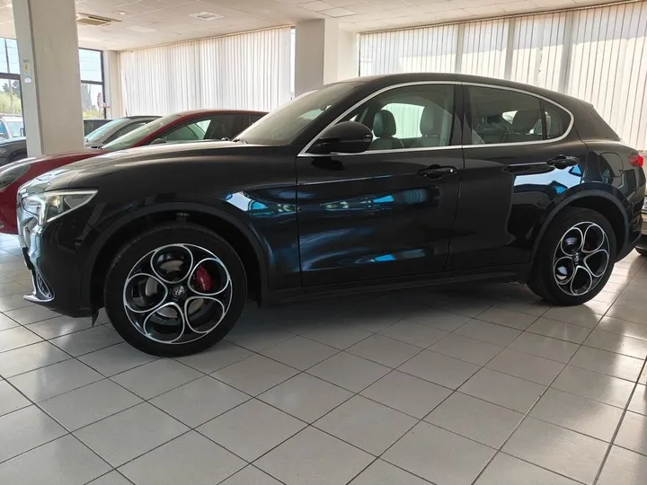 Alfa Romeo Stelvio
