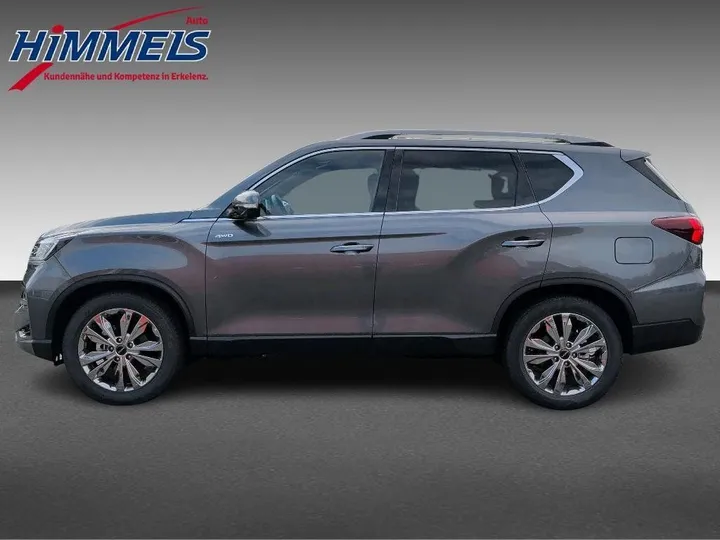 KGM Rexton