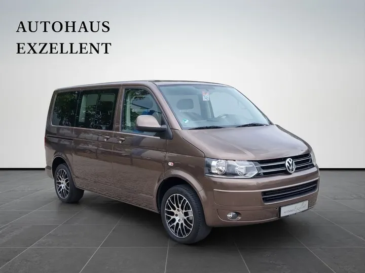 Volkswagen T5 Multivan