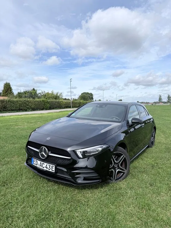 Mercedes-Benz A 250