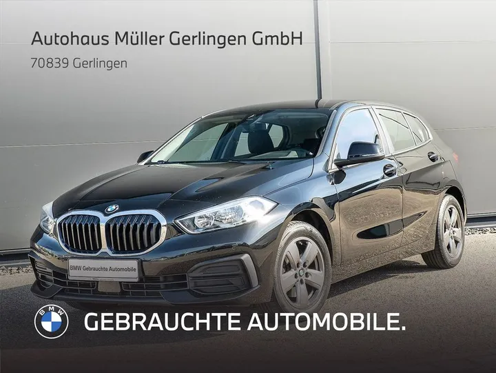 BMW 118
