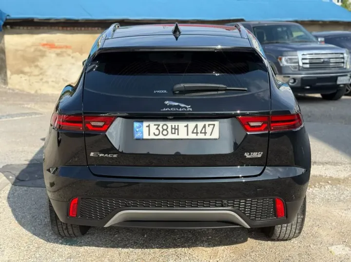 Jaguar E-PACE