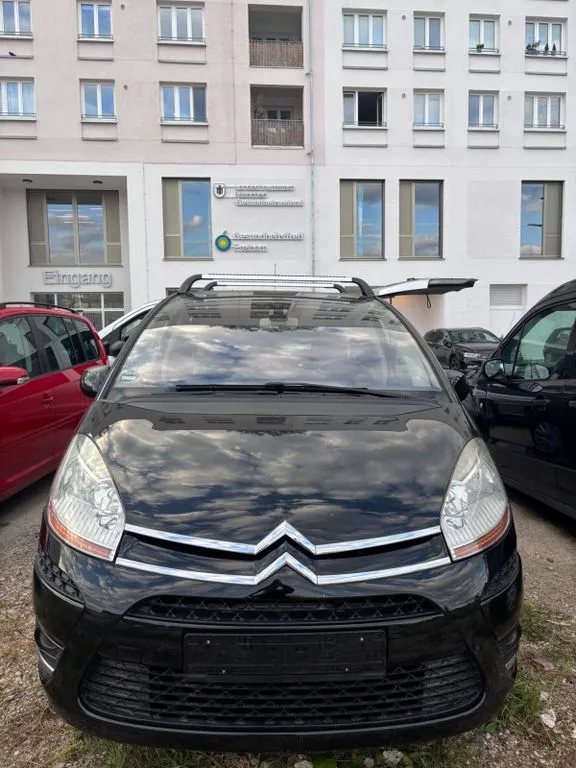 Citroën C4 Picasso