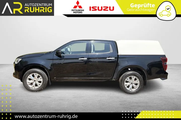 Isuzu D-Max