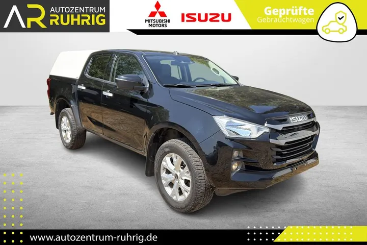 Isuzu D-Max