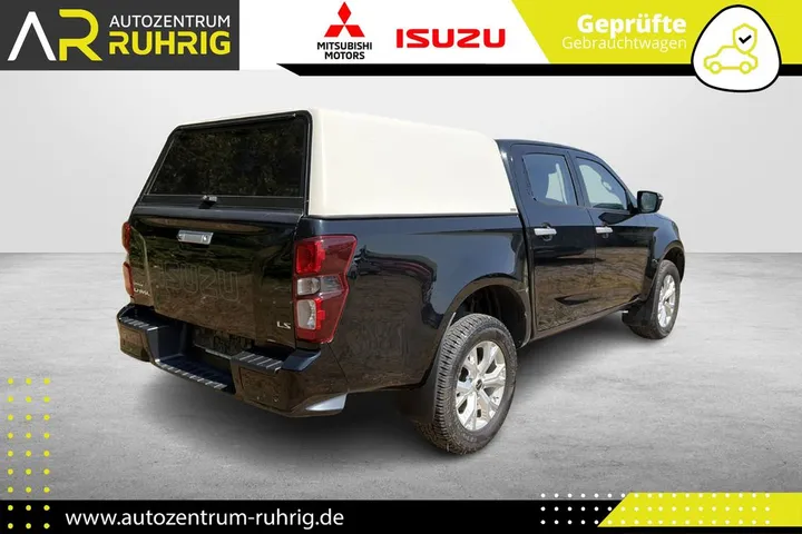 Isuzu D-Max