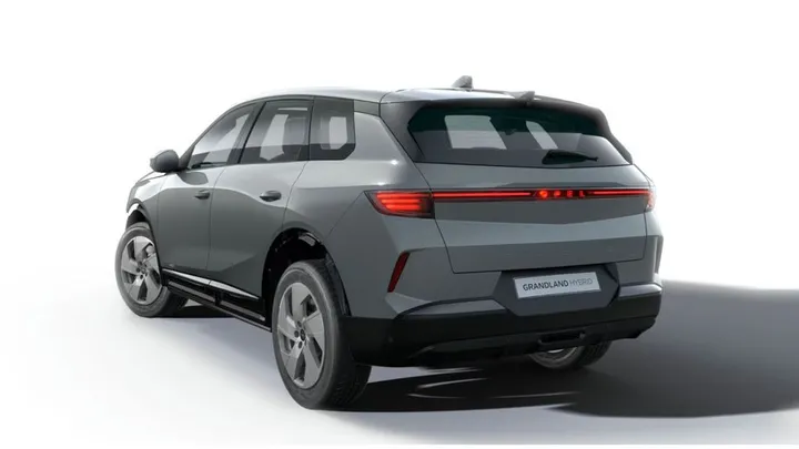 Opel Grandland (X)