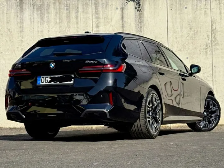 BMW 520