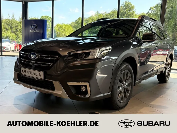 Subaru Outback