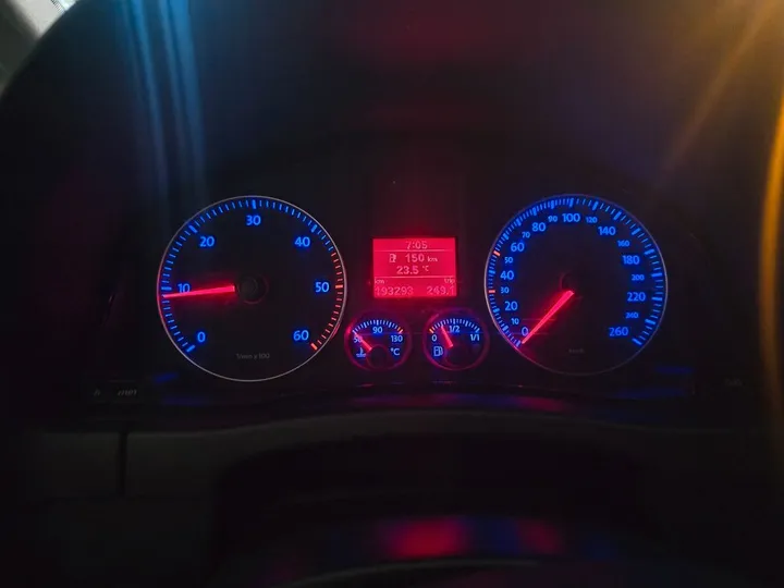 Volkswagen Golf Plus
