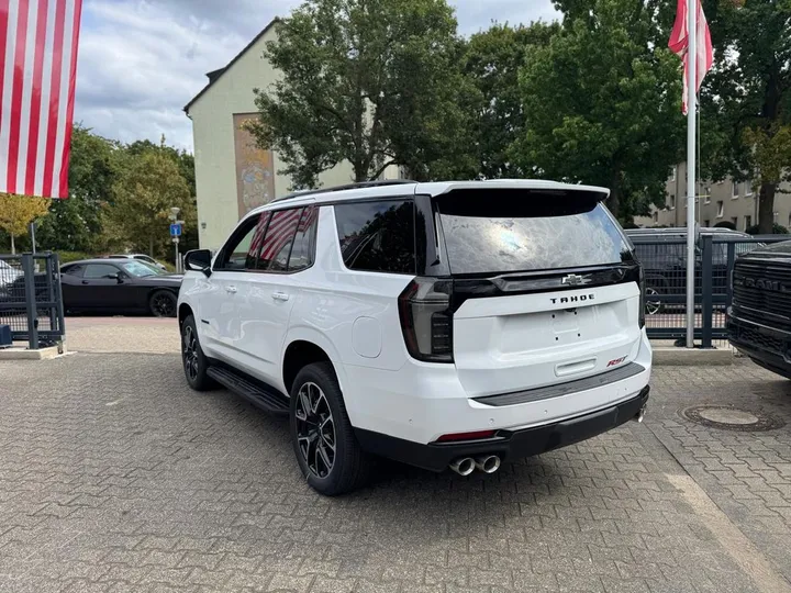 Chevrolet Tahoe