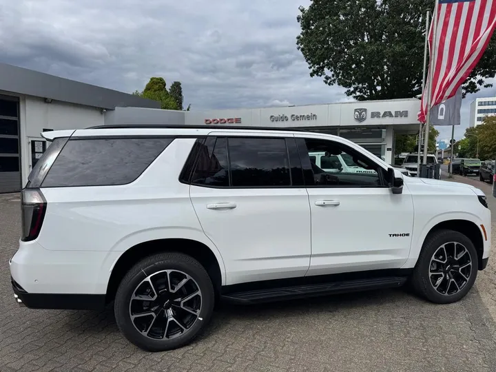 Chevrolet Tahoe
