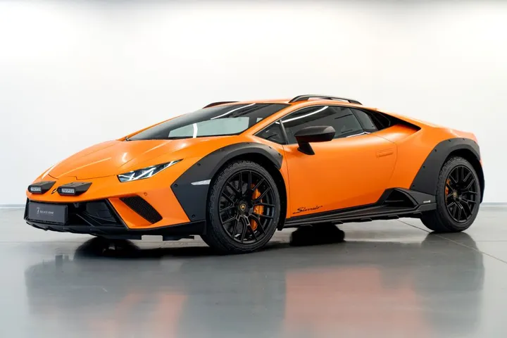 Lamborghini Huracán