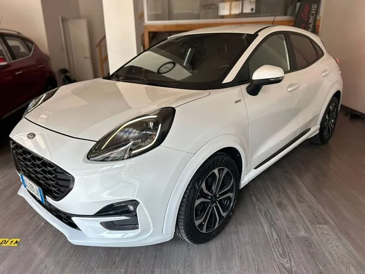 Ford Puma